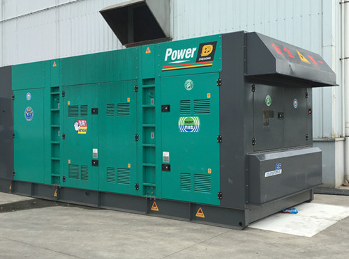 宜兴发电机组的频率都有哪几种规格？