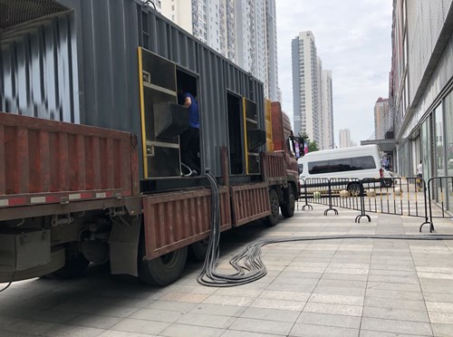 宜兴冷却液不足的情况下如何检查柴油发电机组？