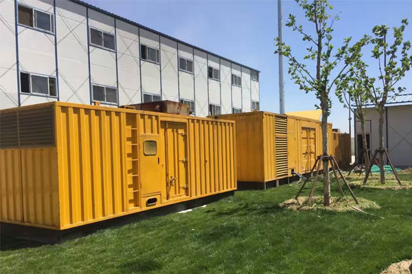 宜兴柴油发电机组传感器的作用和分类？