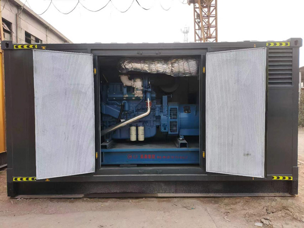 宜兴详细介绍一下更换发电机组控制系统的操作步骤