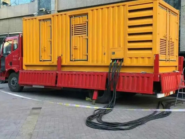 宜兴发电机组控制系统如何更换？