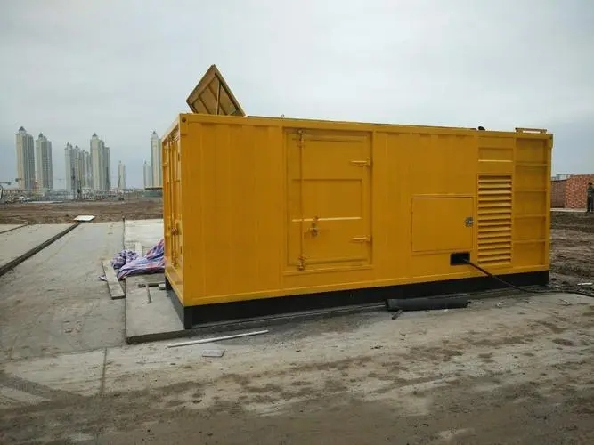 宜兴如何降低200KW柴油发电机机组的油耗？