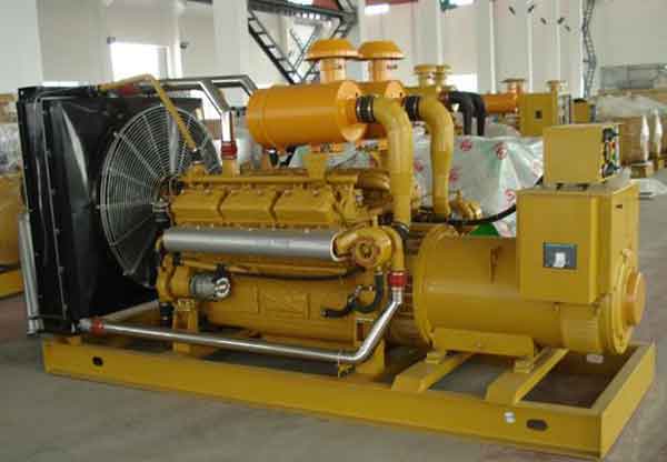 宜兴发电机组的燃油预热装置坏了怎么办？