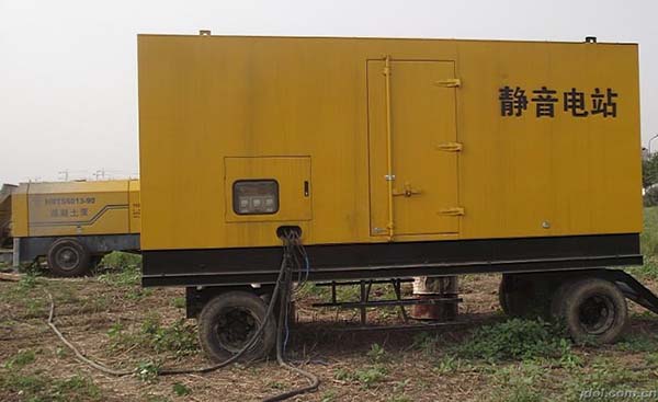 宜兴发电机组北方城市冬季使用注意事项有哪些？