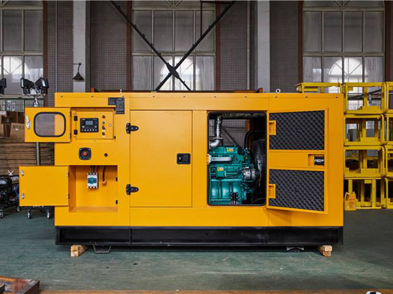 宜兴柴油发电机组预热完成后，启动时需要注意什么？