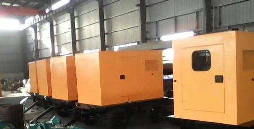 宜兴柴油发电机组冬季启动后需要进行哪些检查和操作？